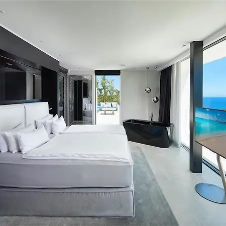Villa Exclusive On White Isle