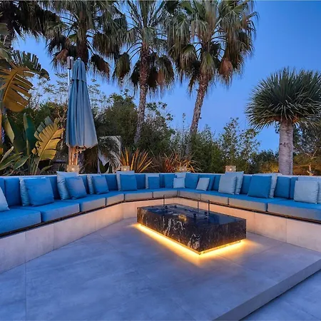Villa Exclusive On White Isle