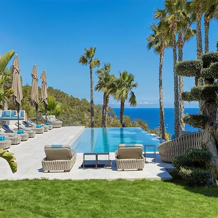Villa Exclusive On White Isle