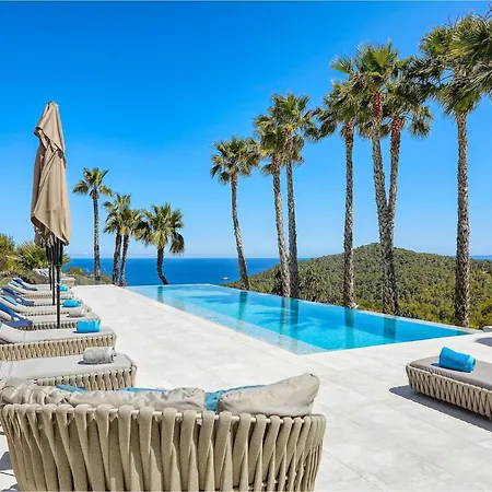 Exclusive On White Isle Villa S'Estanyol de Migjorn