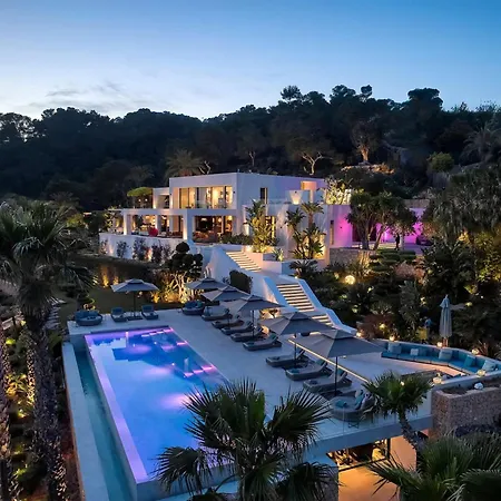 Exclusive On White Isle Villa El Estanyol